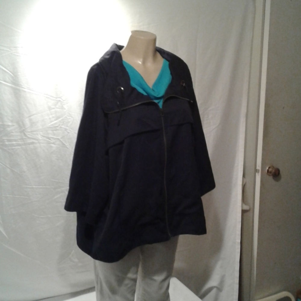 PALM HARBOR WOMAN'S 3X LIGHT JACKET